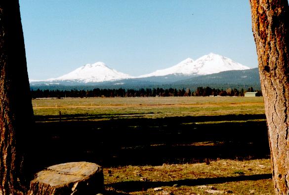 Three Sisters